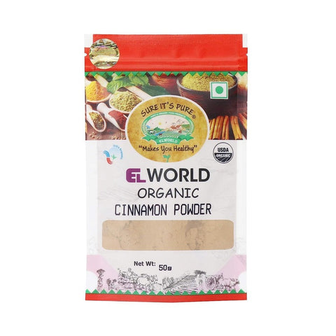Cinnamon Powder (Dalchini)