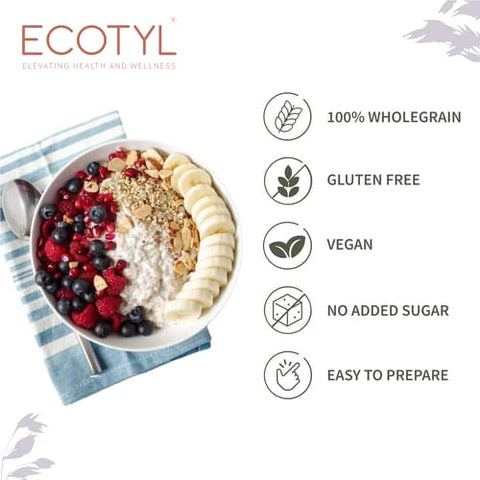 Ecotyl Rolled Oats