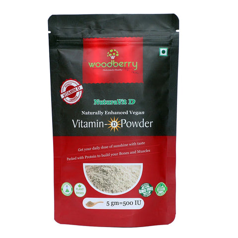 Vegan Vitamin D Powder