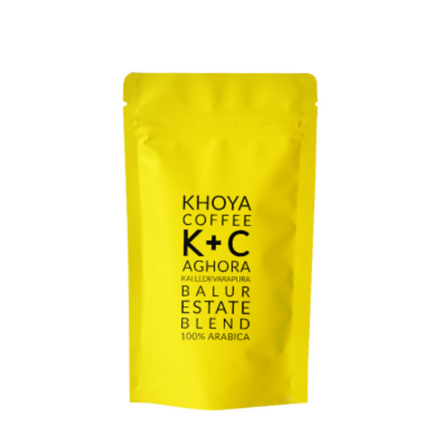 Khoya Coffee (French Press) (Dropship)