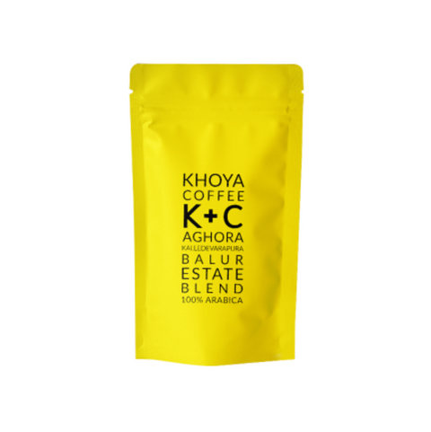 Khoya Coffee (Roasted Beans)(Dropship)
