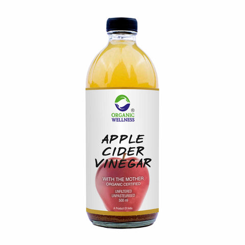 OW Apple Cider Vinegar with Mother