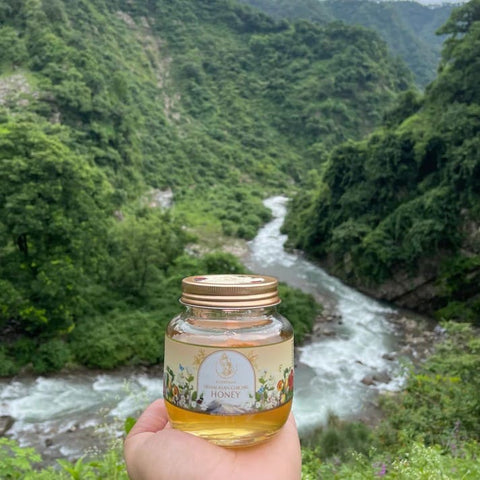 Himalayan Chichri Honey