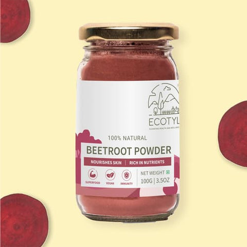 Ecotyl Beetroot Powder