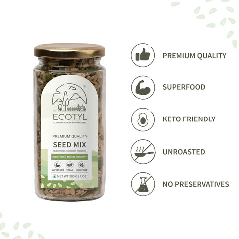 Ecotyl Seed Mix