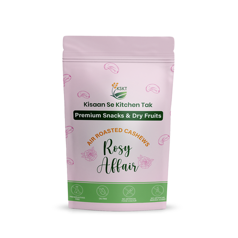 Flavoured Cashew Rosy Affairs